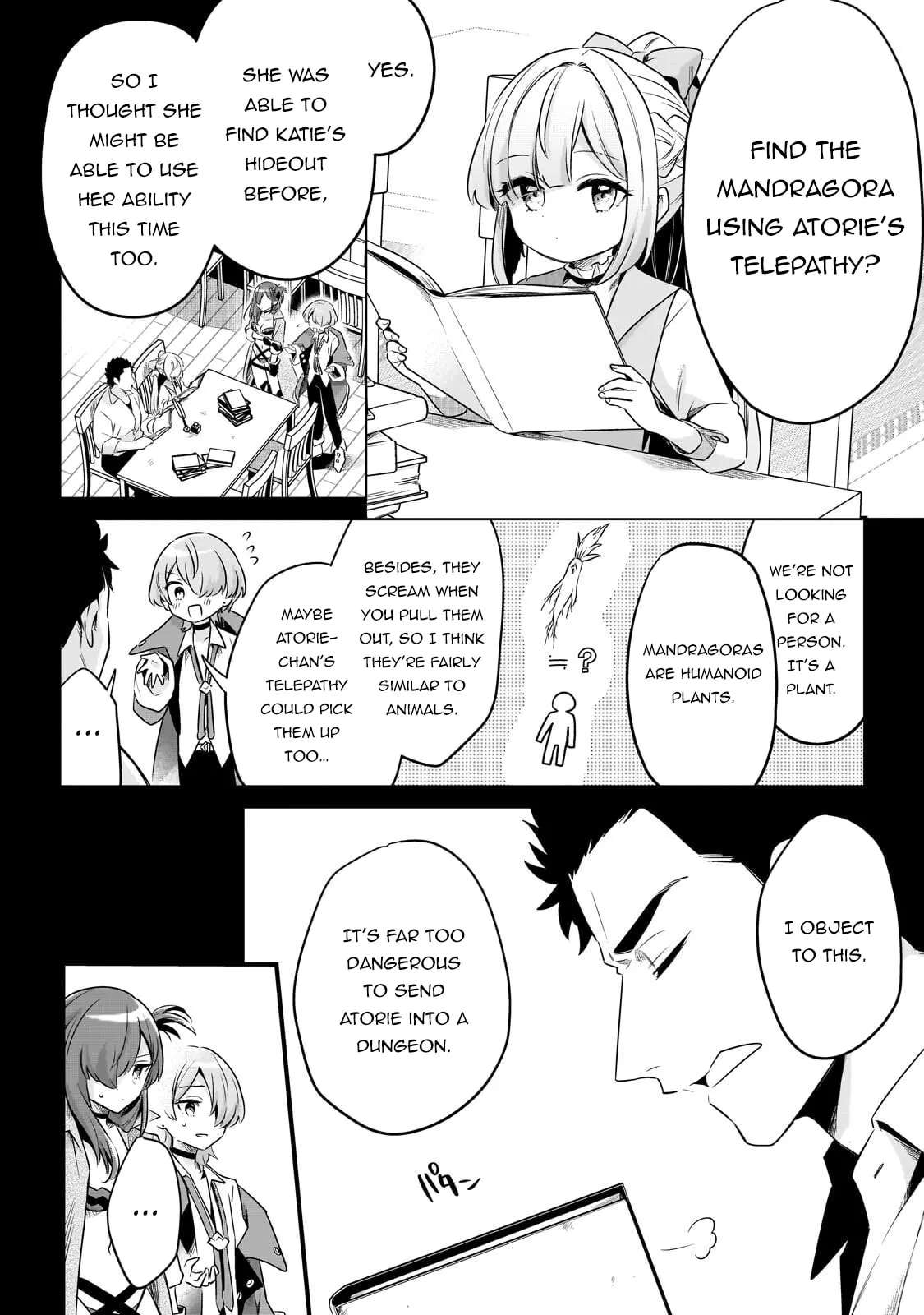 Tsuihousha Shokudou e Youkoso! ~Saikyou Party o Tsuihou Sareta Ryourinin (Lv.99) wa, Inaka de Nengan no Boukensha Shokudou o Hirakimasu!~ Chapter 65 - page 7