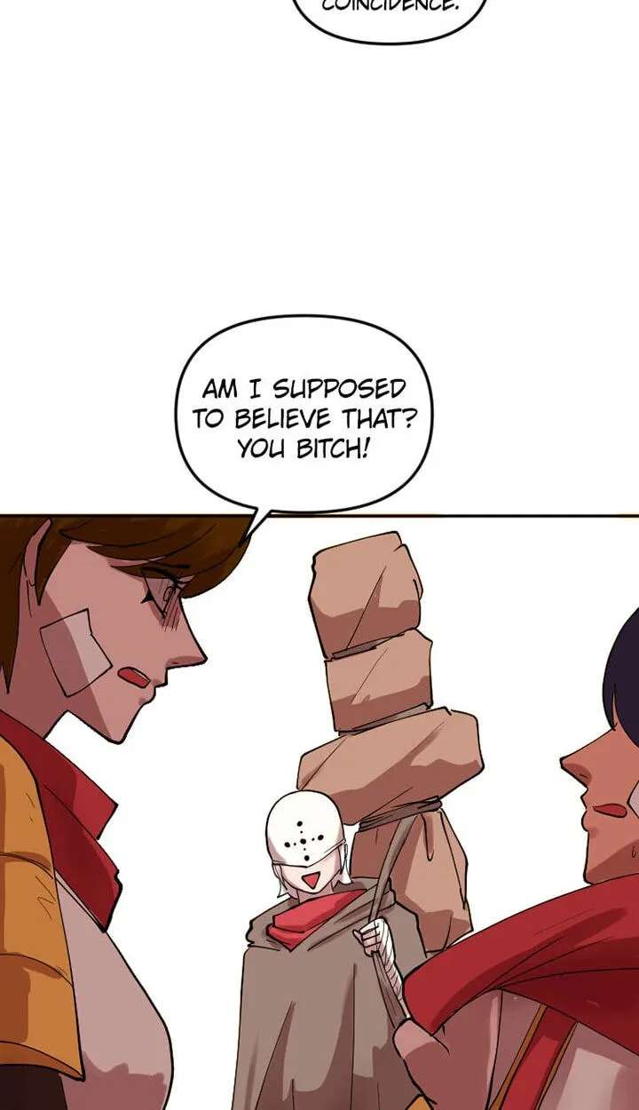 The Warrior in Rut Chapter 37 - page 16