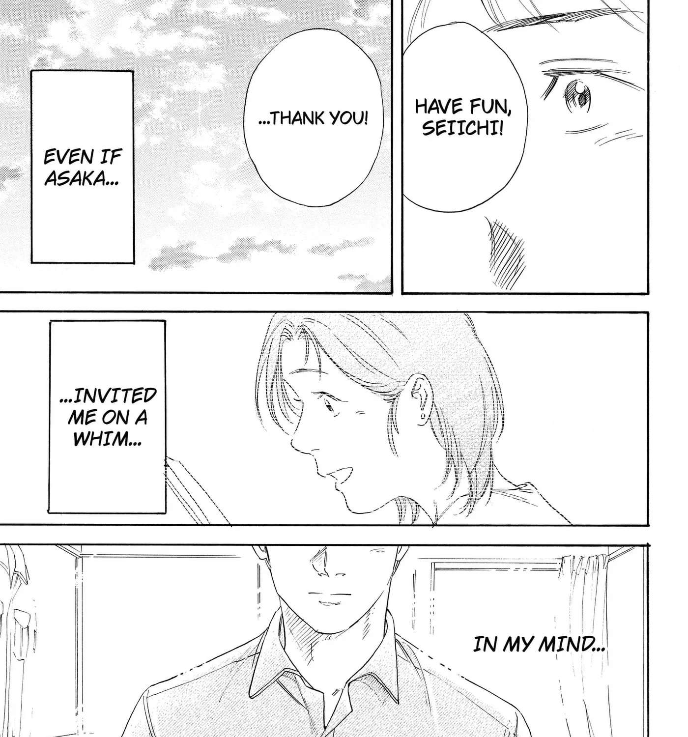 Finding the Invisible Star Chapter 4 - page 37