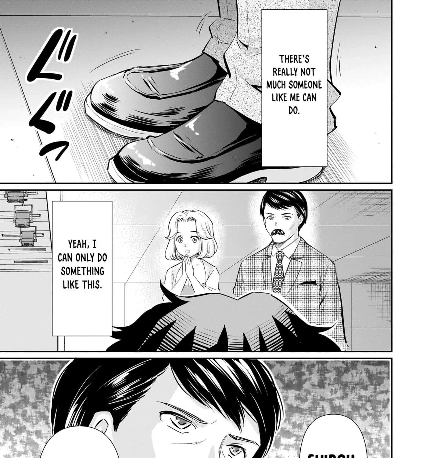 A Very Popular Idol Classmate Has Taken a Liking to Me, A Person Who Doesn’t Want to Work for my Whole Life Chapter 29 - page 30