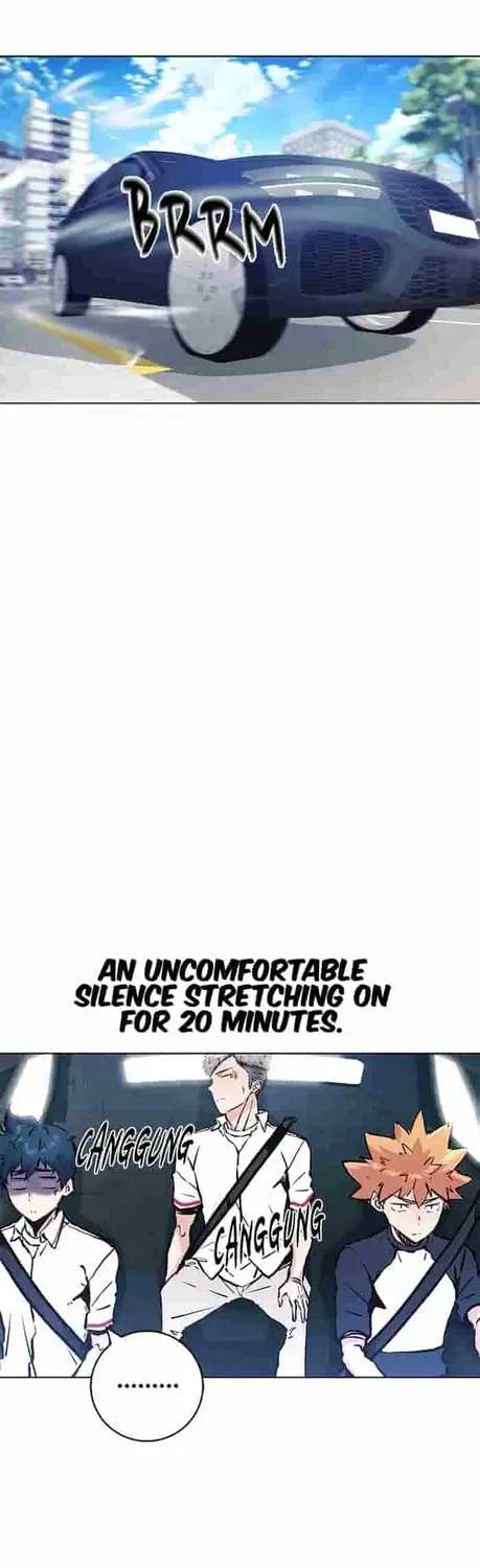 Top Corner Chapter 272 - page 26