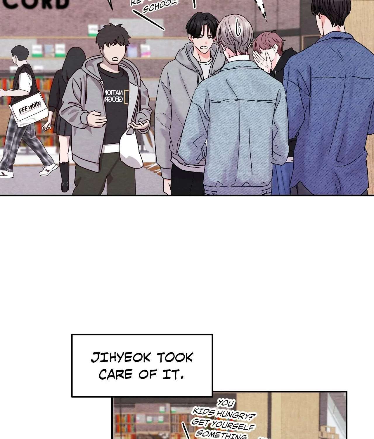 Back To Chapter 16 - page 118