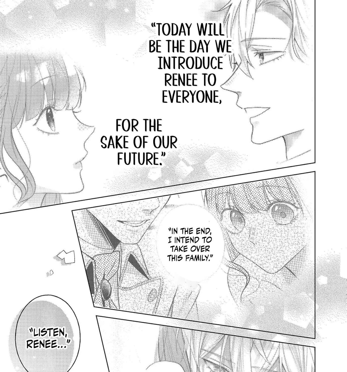 Bad End Mokuzen no Heroine ni Tensei Shita Watashi, Konse de wa Ren'ai Suru Tsumori ga Cheat na Ani ga Hanashitekuremasen!? @COMIC Chapter 45 - page 31