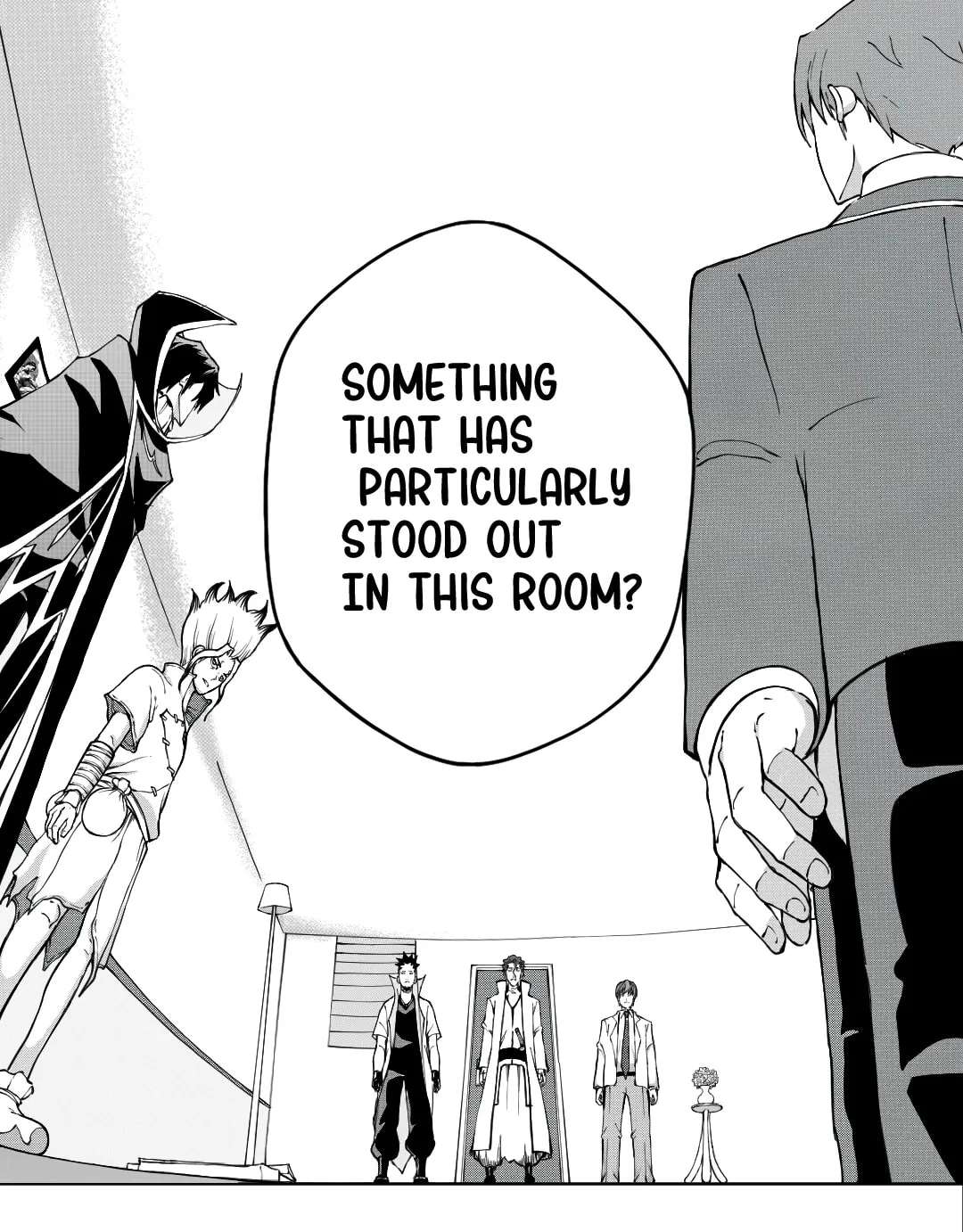 Anime Geniuses' Crossover Chapter 20 - page 5