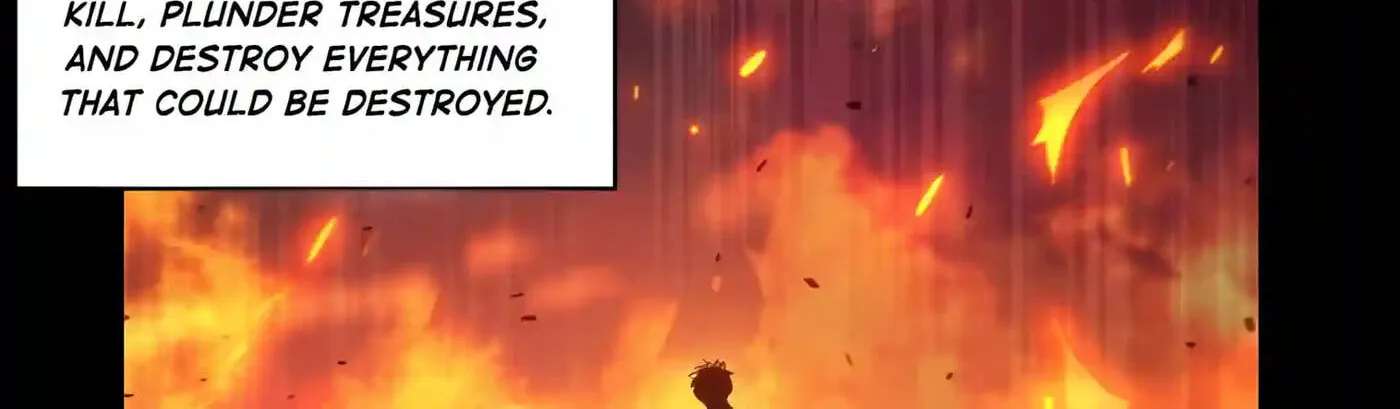 Kaiju Qiandao Huanggu Sheng Ti Chapter 167 - page 32