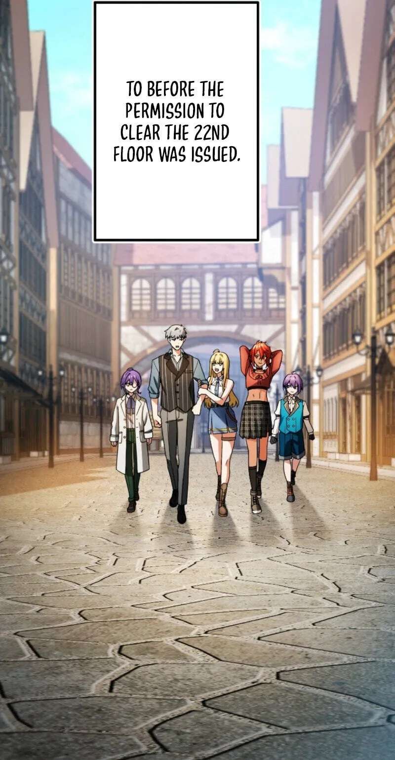 Haiiro no Asshu ~Teikokukishi Dan o Kubi ni Natta Ore wa Dungeon Toshi de Haiiro no Jinsei o Hikkurikaesu~ Chapter 53 - page 27