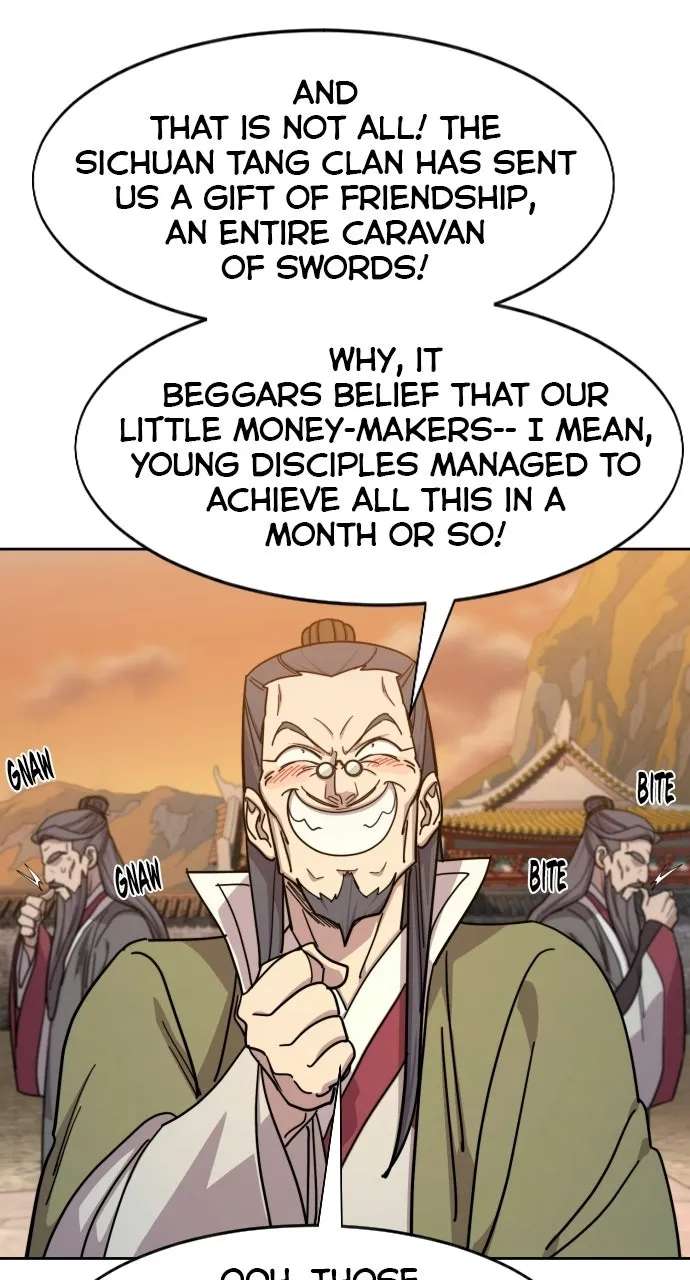 Return of theBlossoming Blade Chapter 179 - page 96