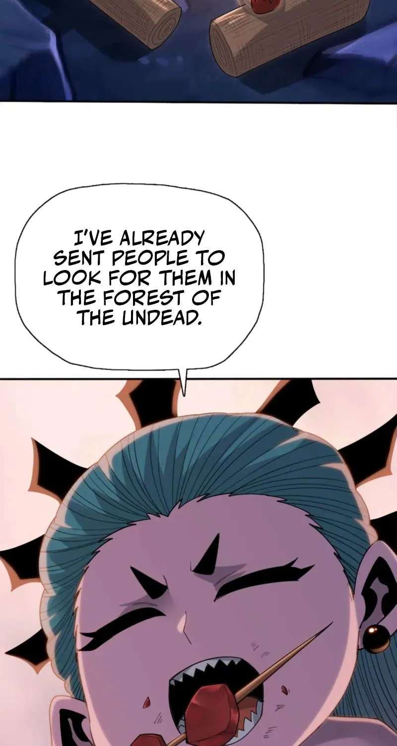 The Doomsday Ruthless Man: Hoarding Trillions Of Supplies At The Beginning Chapter 141 - page 22