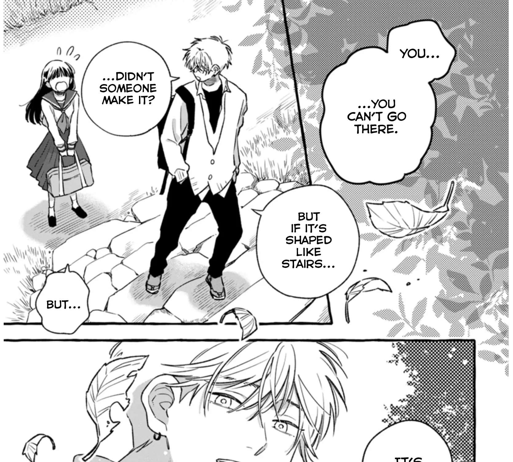 Start Over Chapter 1 - page 61