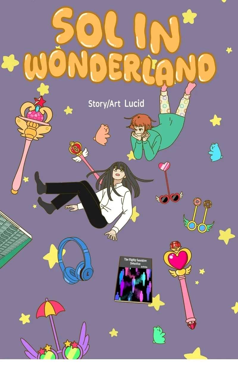 Sol in Wonderland Chapter 15 - page 6