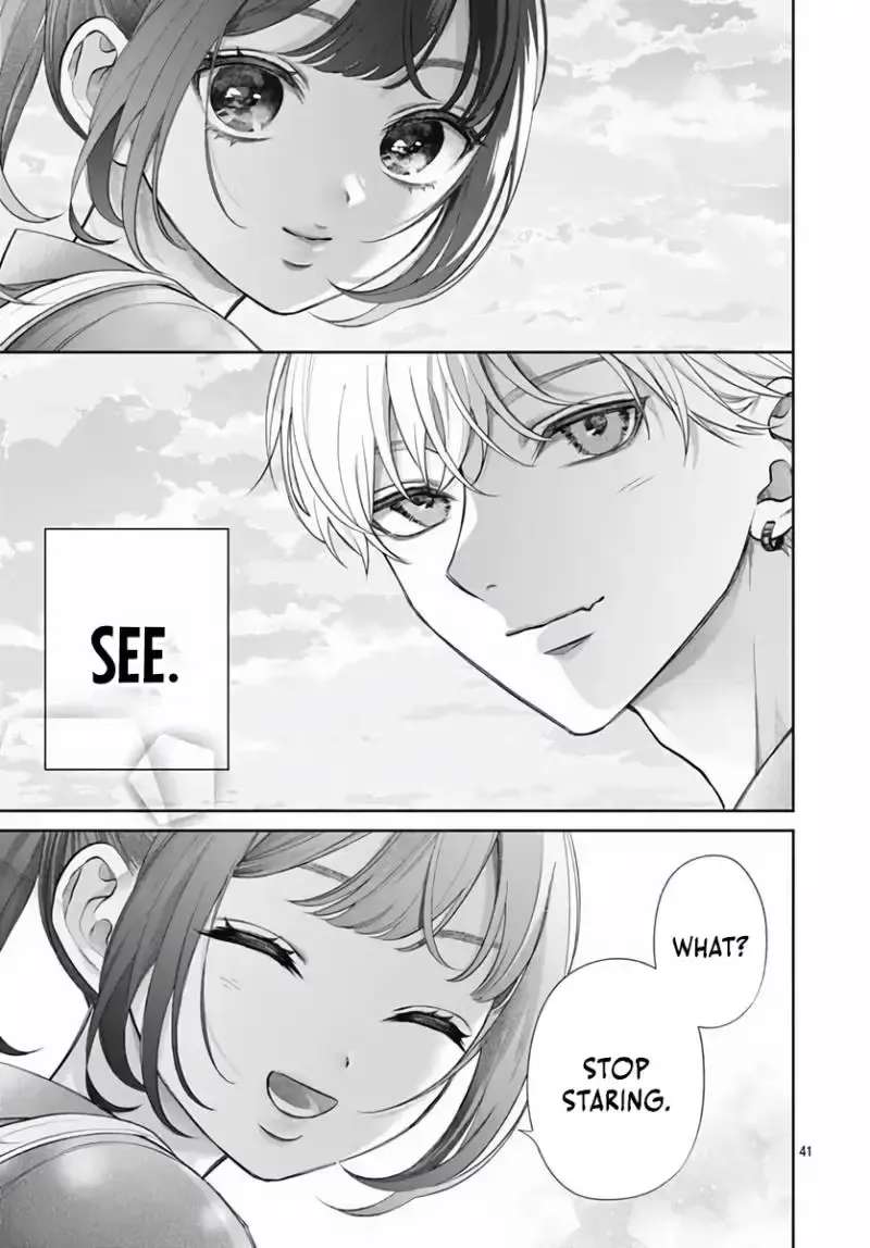 I Can't Help It! It's First Love Chapter 2 - page 43