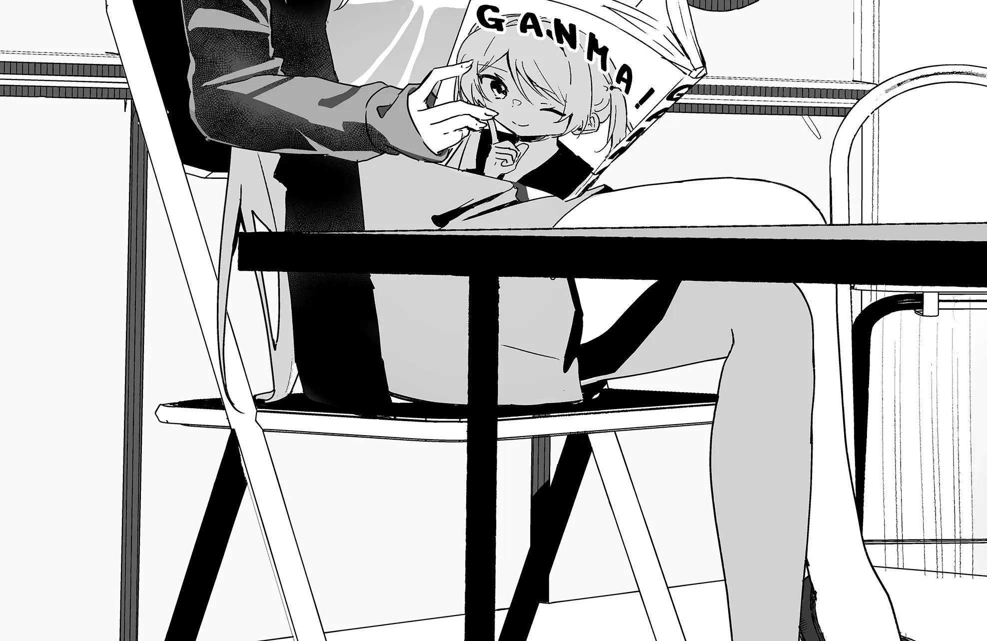 Tenchi Mikoto Is Clueless About Fallen Angels Chapter 1 - page 15
