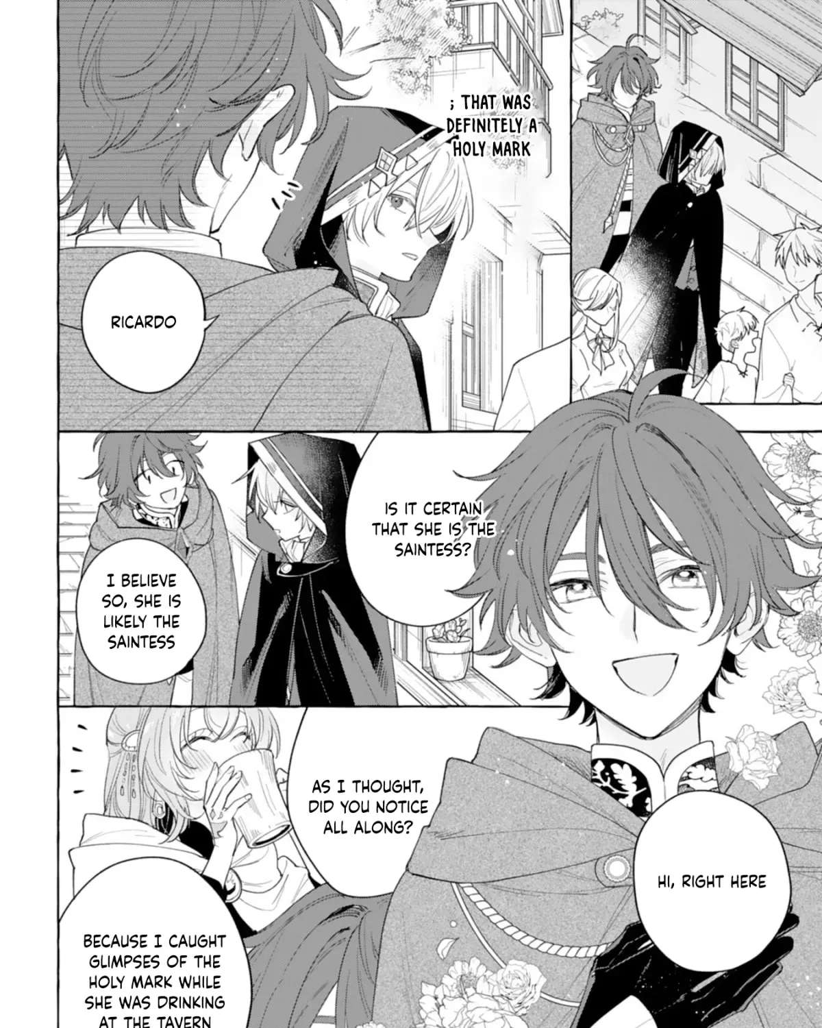 The Rewound Saintess Wants to Put the Insomniac Prince to Sleep Chapter 2 - page 59
