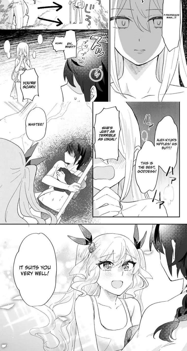 Ore dake Chou Tensai Renkinjutsushi - Yurui Atelier Seikatsu Hajimemashita Chapter 23 - page 19
