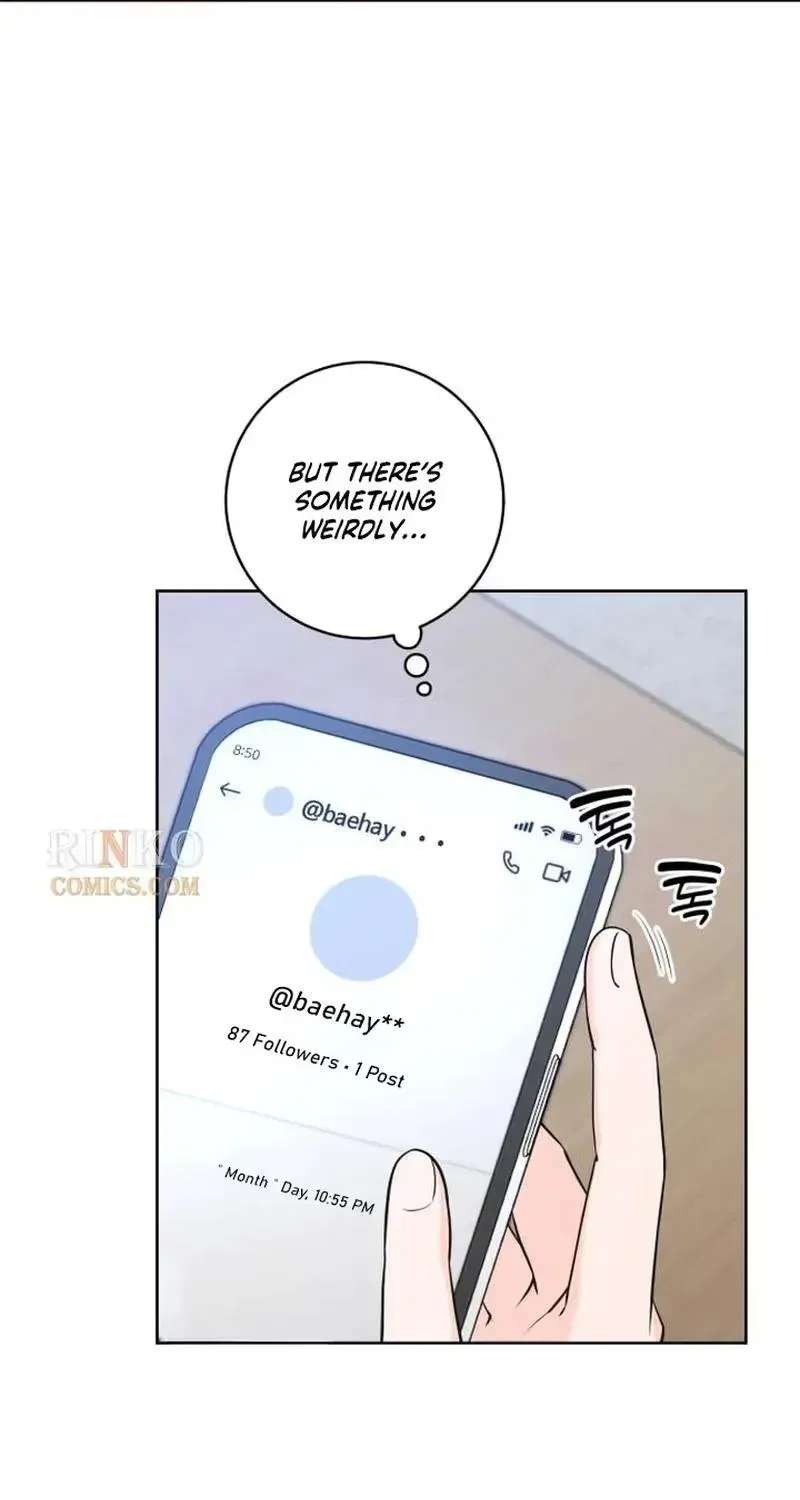 The Secret That Made You Cry Chapter 12 - page 49