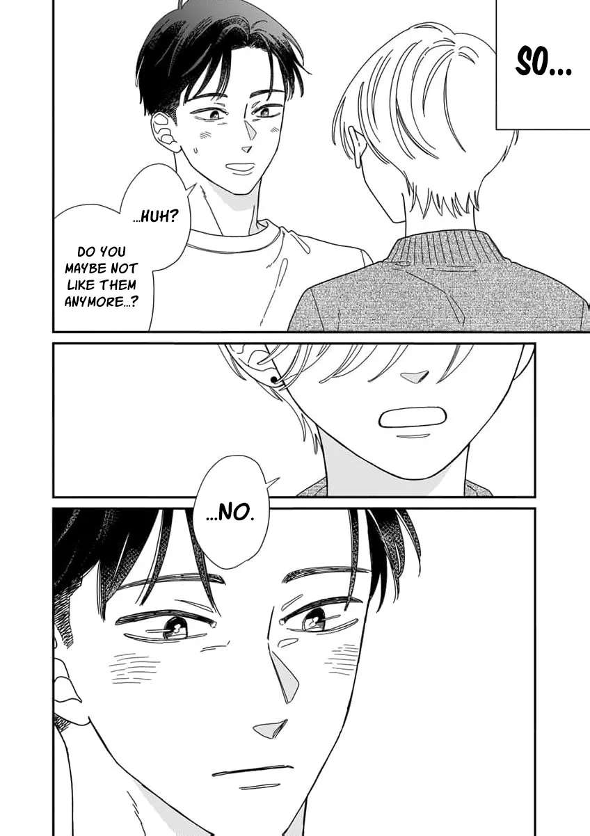 Fuufu ga Ryou Omoi ni Naru Houhou Chapter 2 - page 40