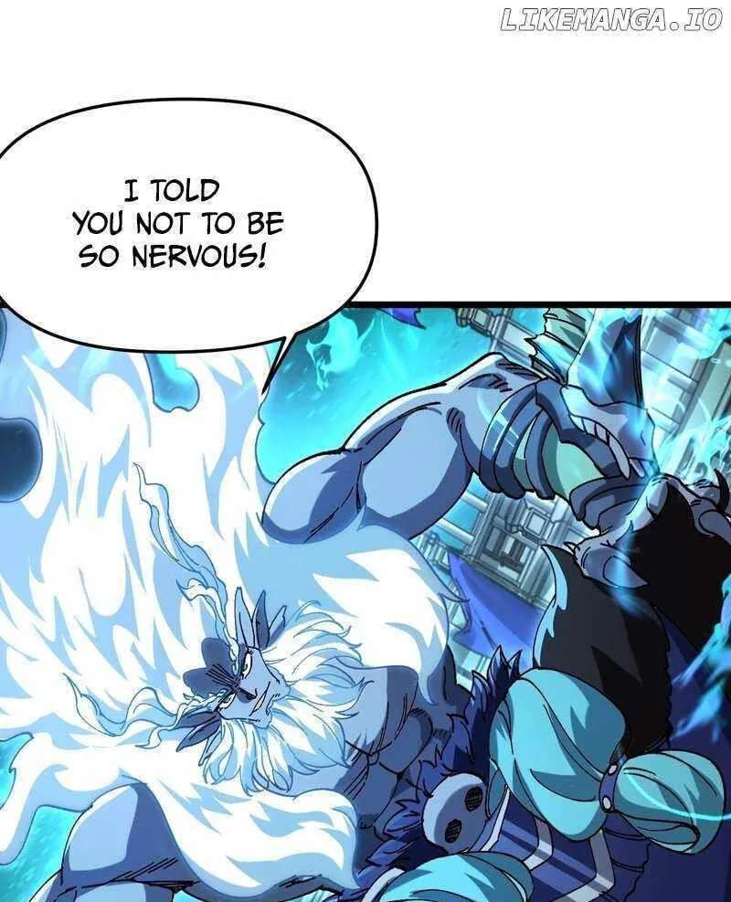 Bai Lan De Wo, Quan Kao Tu Di Xu Ming Chapter 24 - page 3