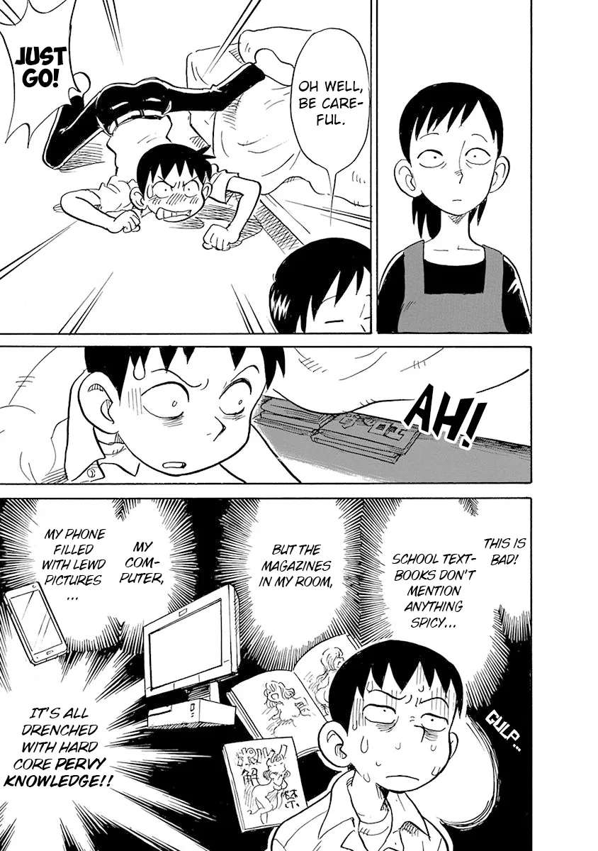 Reproductive Monument Chapter 5 - page 11