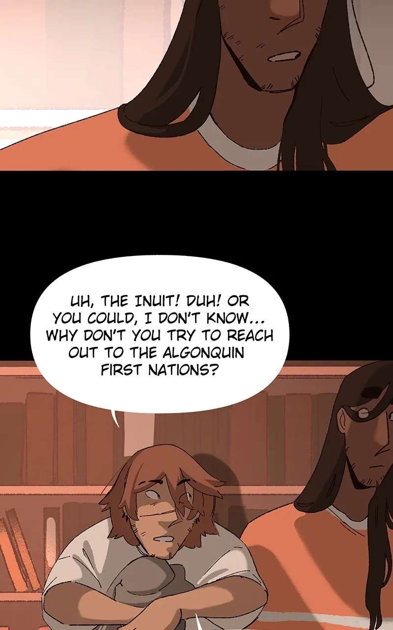 Distress Chapter 34 - page 33