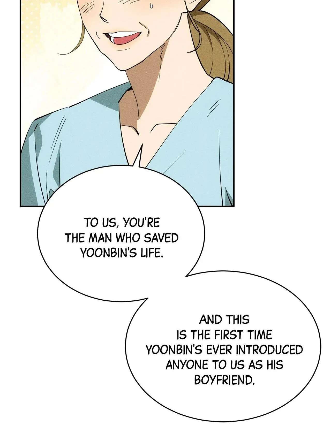 The Light I Give You Chapter 43 - page 21