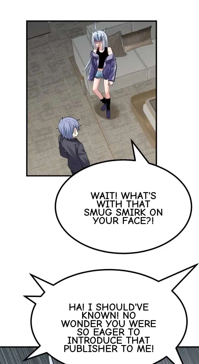 The Graduation Project Is, Making Butter! Chapter 78 - page 14