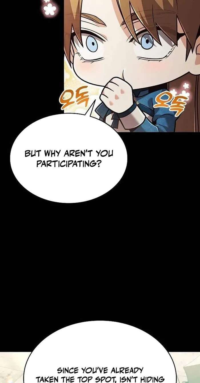 A Cadet Becomes a Prophet?! Chapter 61 - page 41