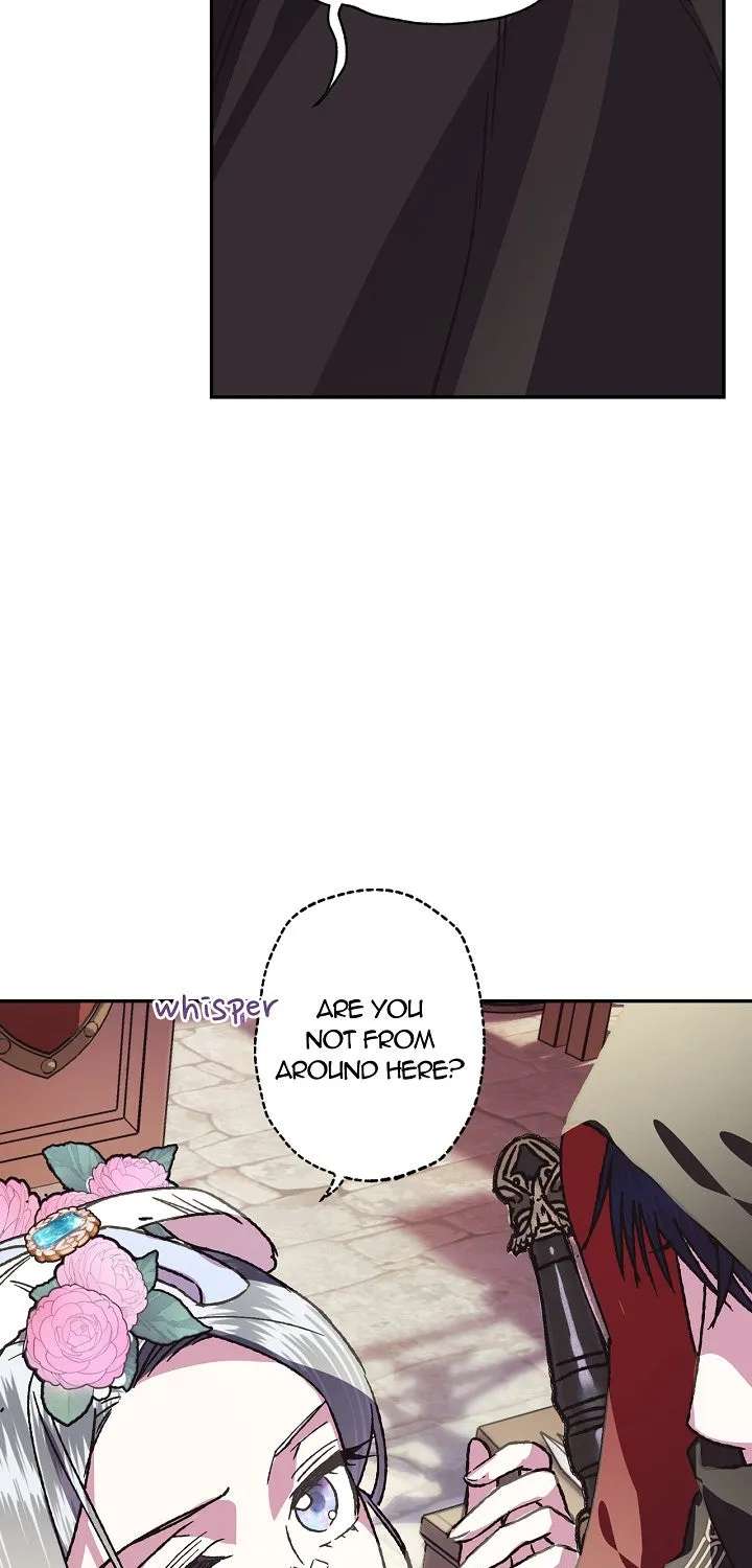 Father, I don't Wantthis Marriage Chapter 4 - page 34