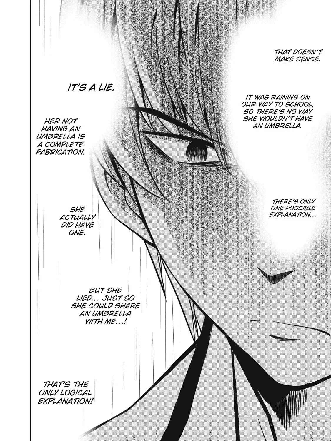 Kanojo wa Zettai, Boku no Koto Suki na Hazu Chapter 2 - page 12