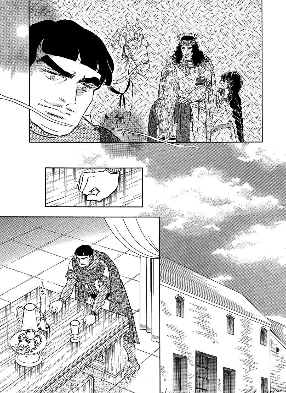Harlock Saga The Ring of the Nibelung Chapter 27 - page 11