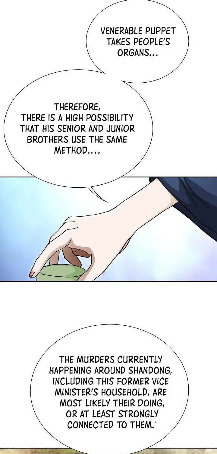 Return of the Immortal Monk Chapter 85 - page 38