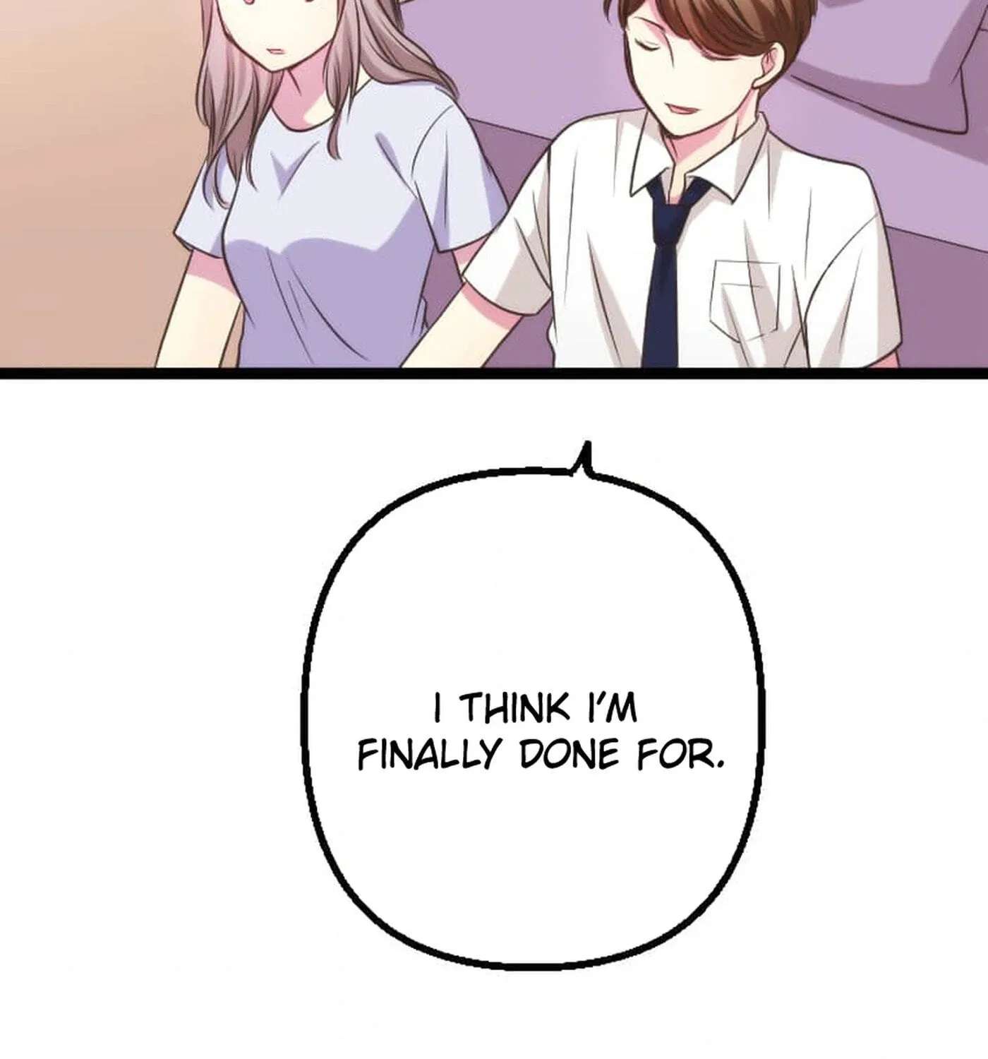 Camouflage Fuufu Chapter 57 - page 5