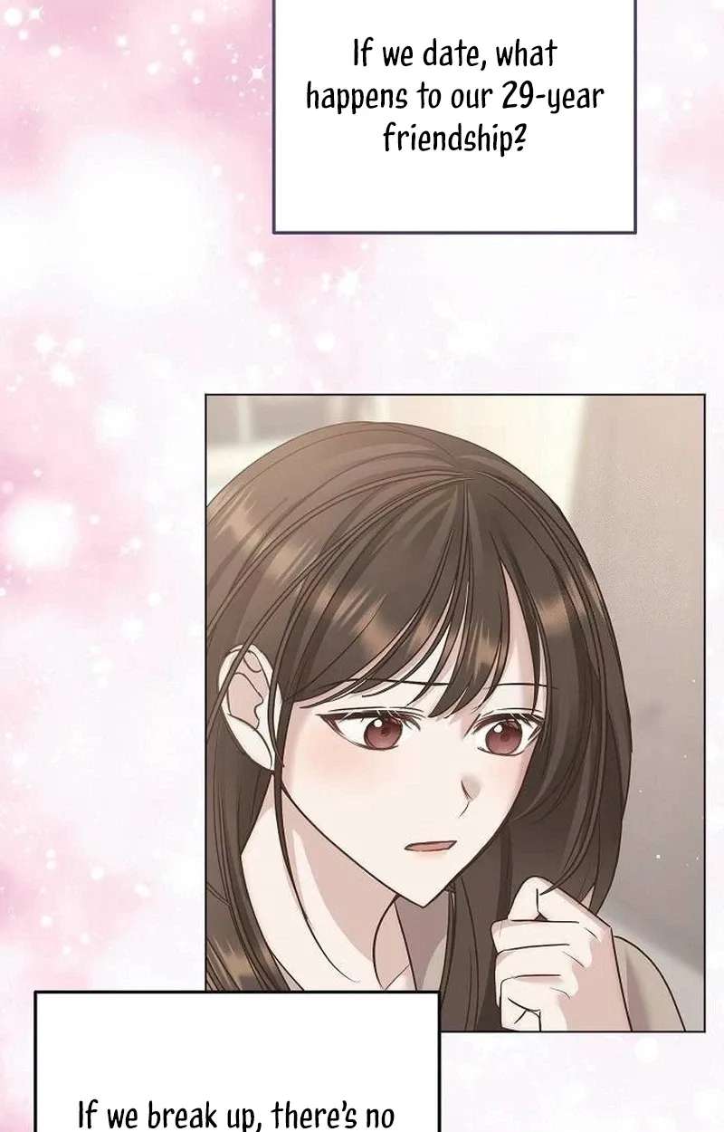 I Don't Recommend Making a Mistake With Your Male Friend Chapter 25 - page 82