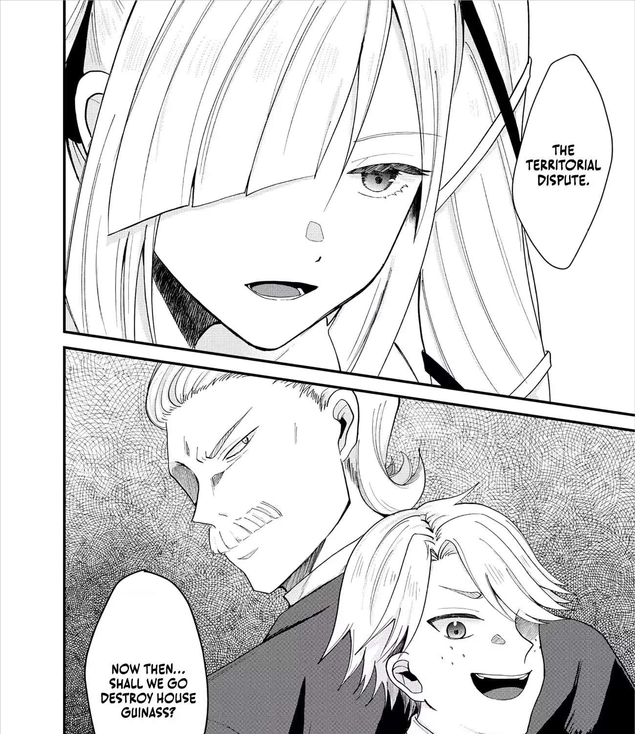 "Sono Hen no Kusa demo Kuttoke" to Tsuihou Sareta Munou Skill [Shokubutsugui] Mochi Tenseisha, Elf no Sato de Maboroshi no Shokubutsu o Tabete Musou Suru Chapter 31 - page 37