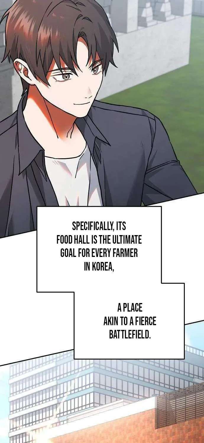 National-Level Big Shots Flock to My Farm Chapter 6 - page 58