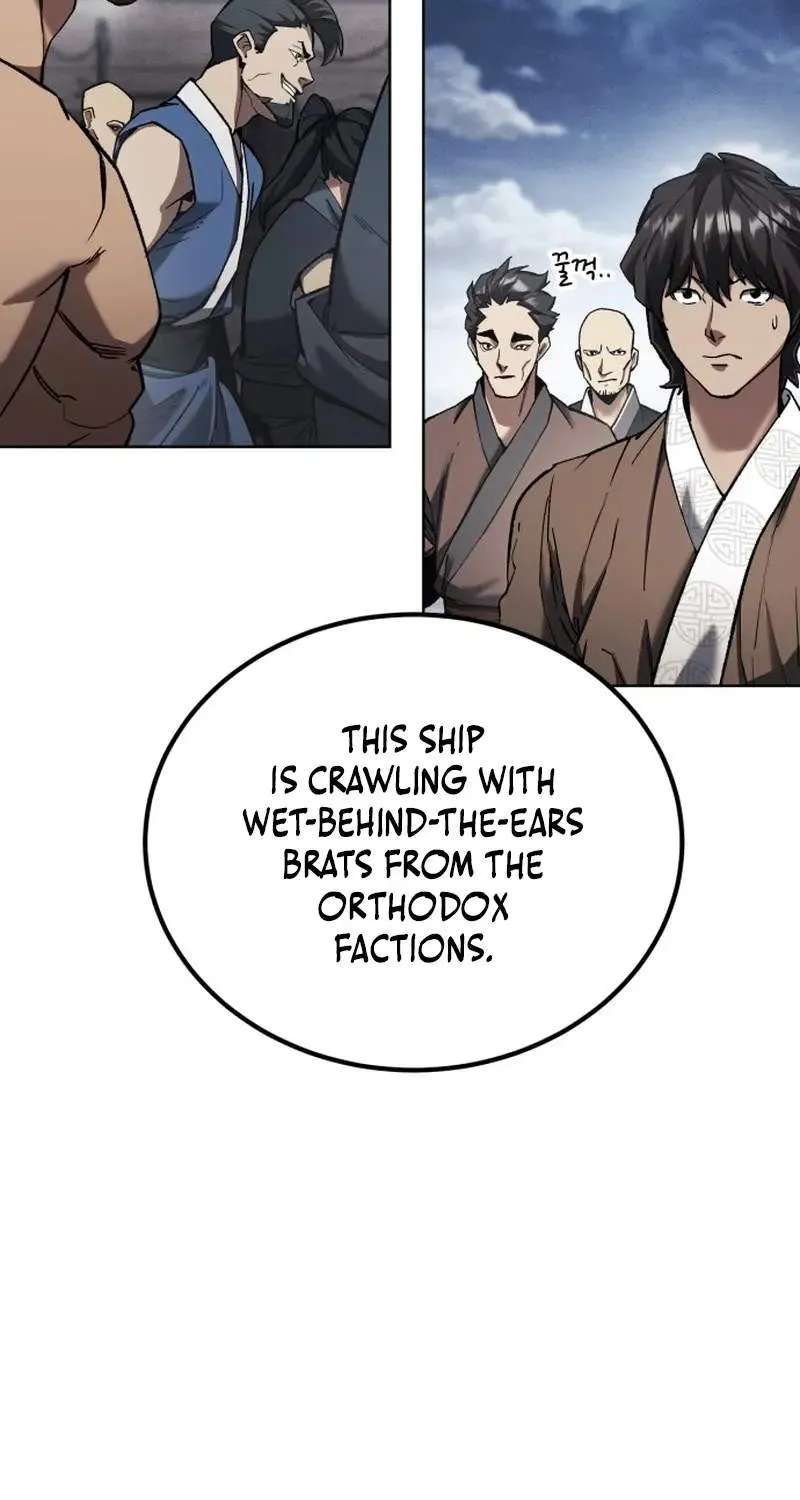 I Became a Martial Arts God's Youngest Son Chapter 2 - page 82