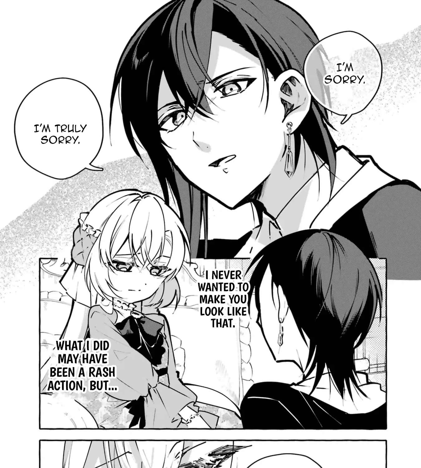 Reincarnated as the Stepsister My Oshi Dotes On Chapter 3 - page 78