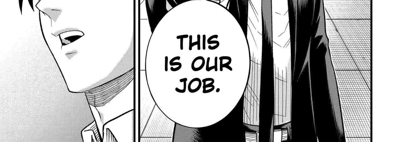 Shachiku Kensei, Haishinsha ni Naru: Black Guild Kaishain, Ukkari Kaisha-you Kaisen de S-kyuu Monster o Aite ni Musou Suru Tokoro o Zenkoku Haishin Shiteshimau Chapter 17 - page 59