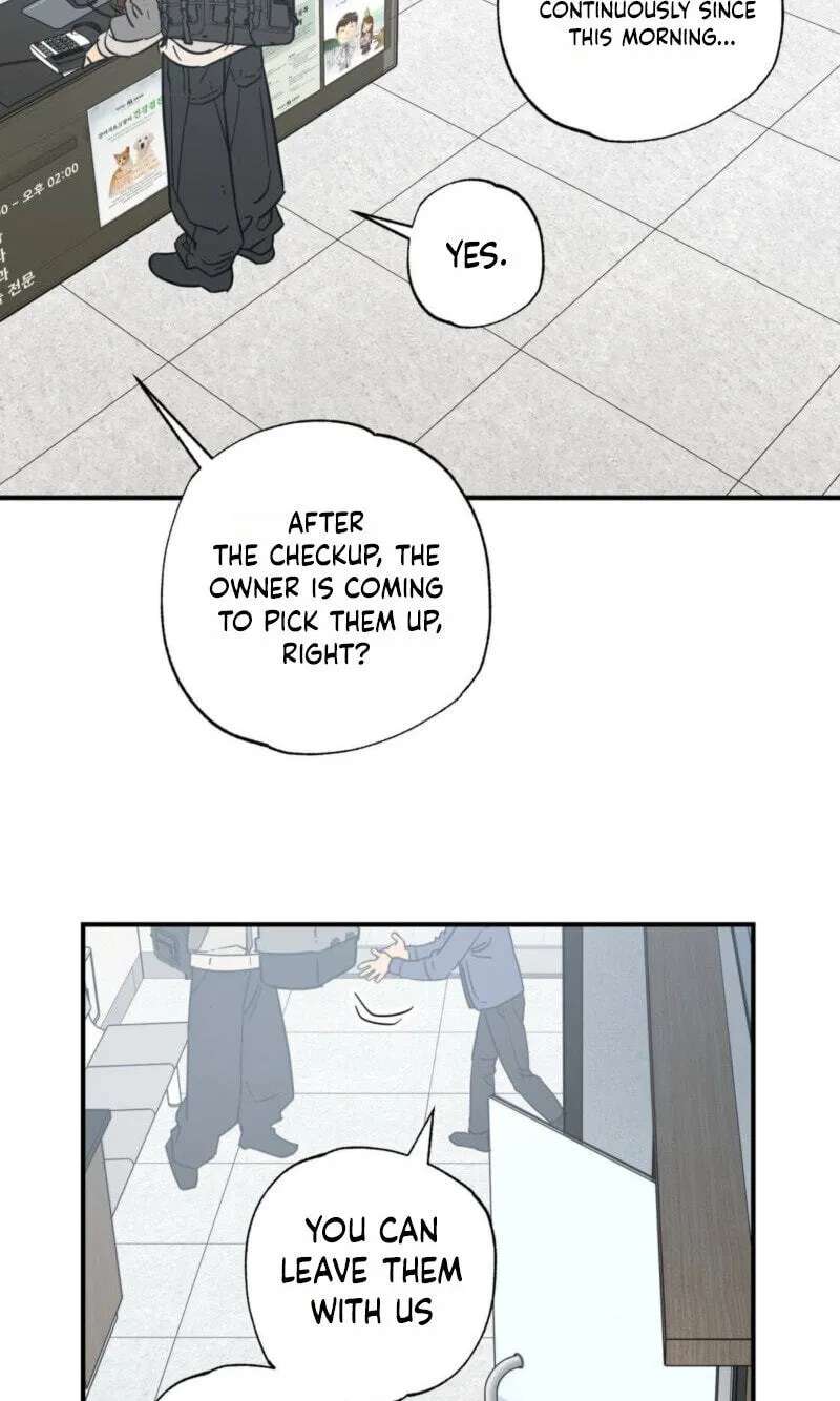 Cat Choice Chapter 29 - page 49