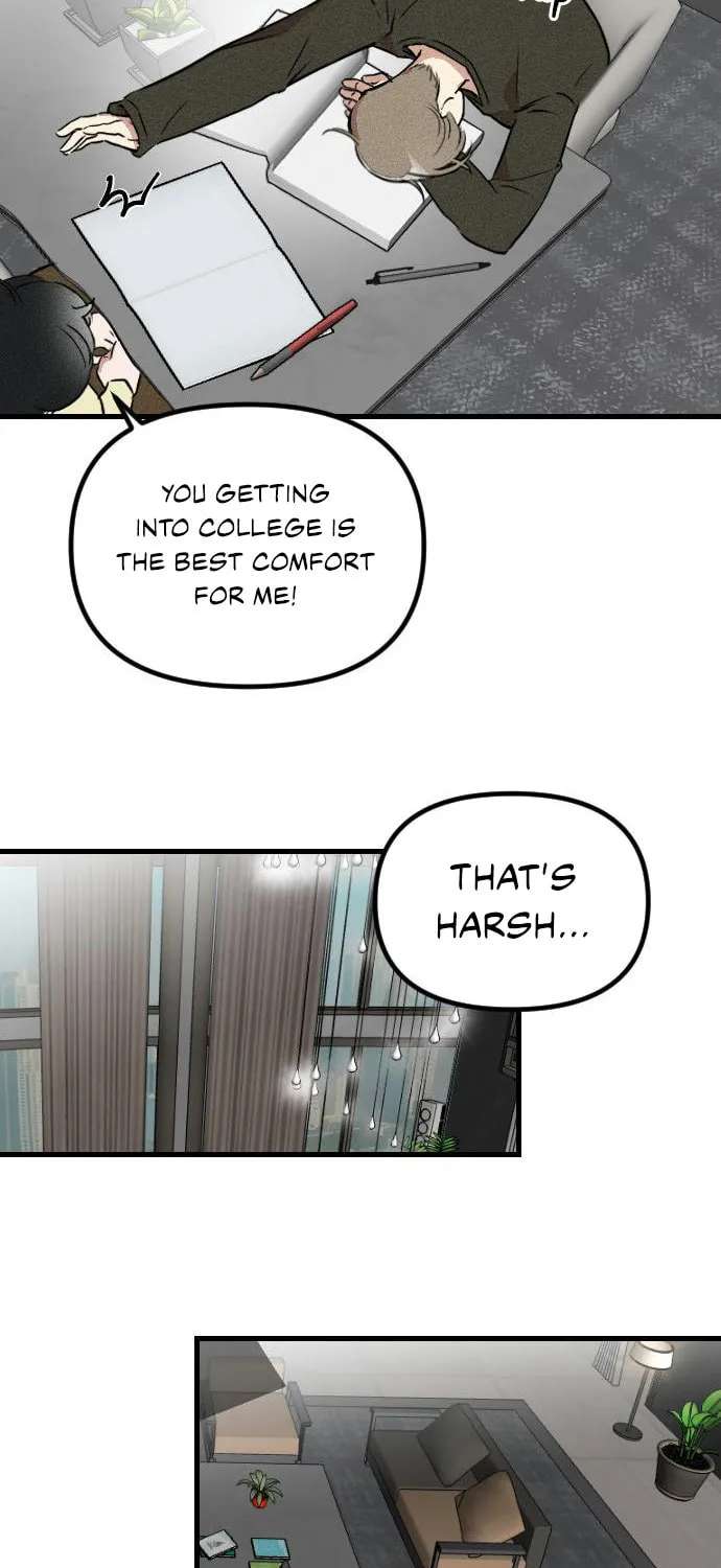 That's Because I'm Not Brave Chapter 1 - page 61