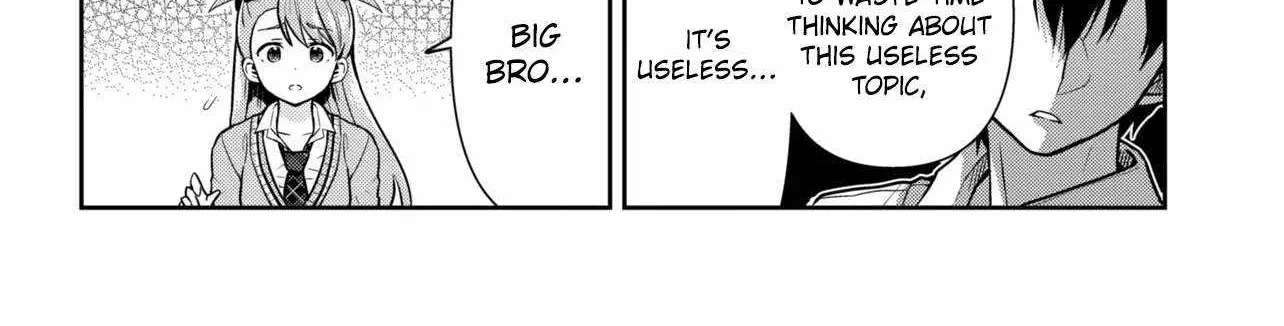 Class no Daikirai na Joshi to Kekkon Suru Koto ni Natta Chapter 53.2 - page 39