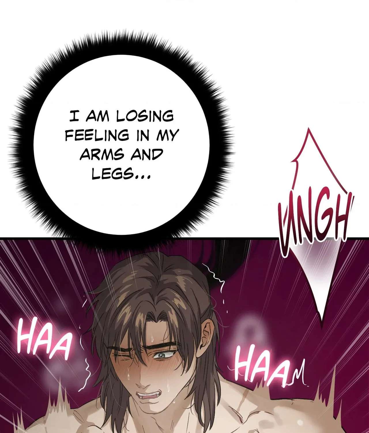With Our Fingers Tightly Entwined Chapter 30 - page 187