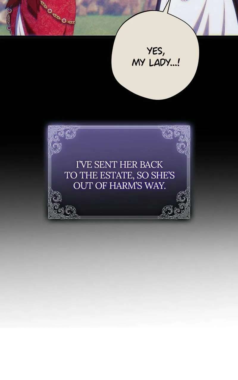 I’m a Villainess, but I Won’t Live Like One Chapter 81 - page 54