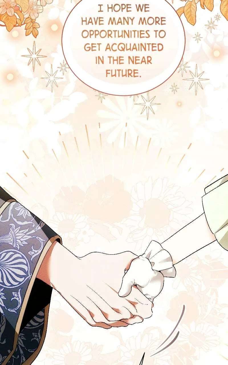 I Will Protect My Tyrant Dad! Chapter 56 - page 51