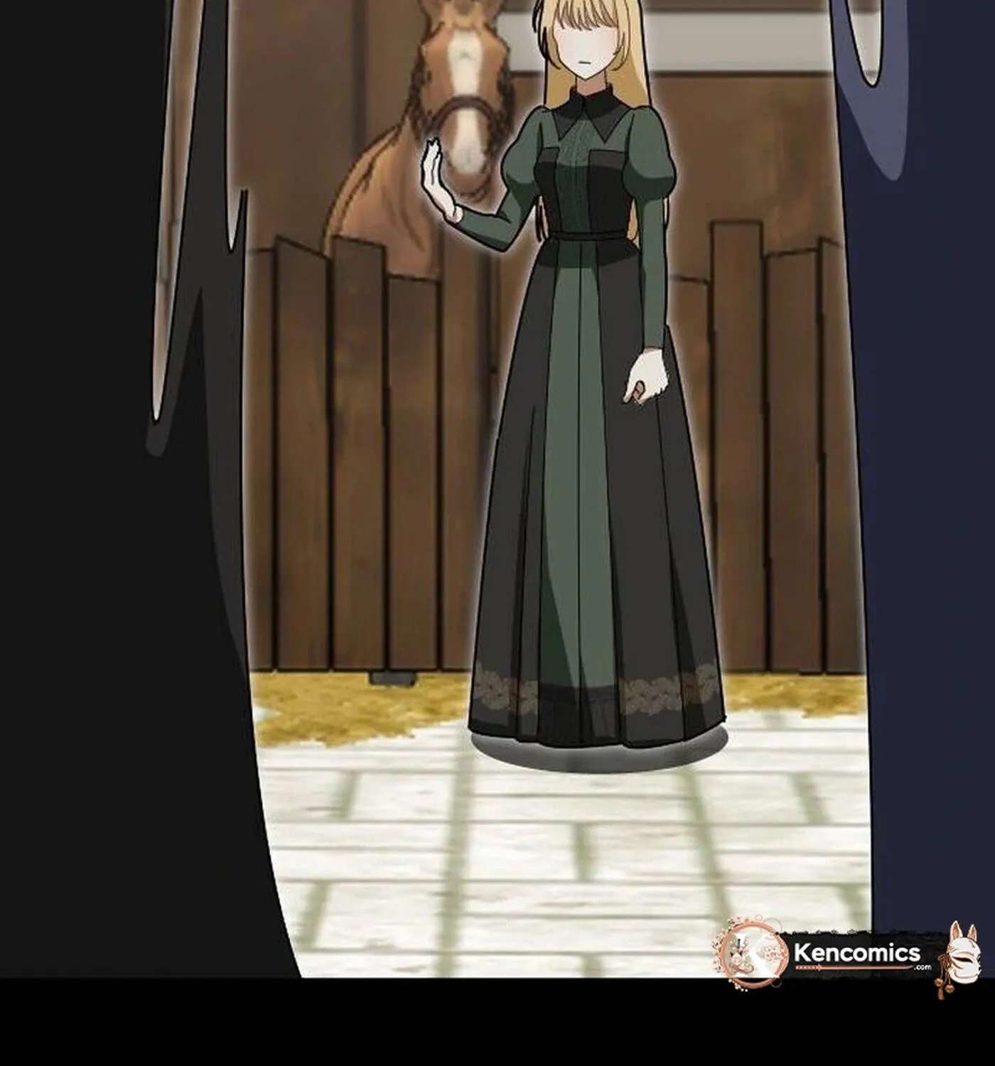 Rebecca’s Prayer Chapter 33 - page 147