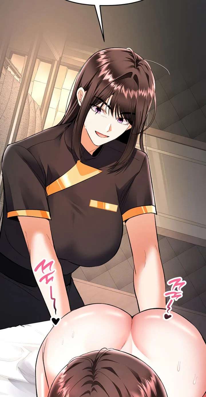 I'm the only guy in the massage parlor. Chapter 24 - page 9