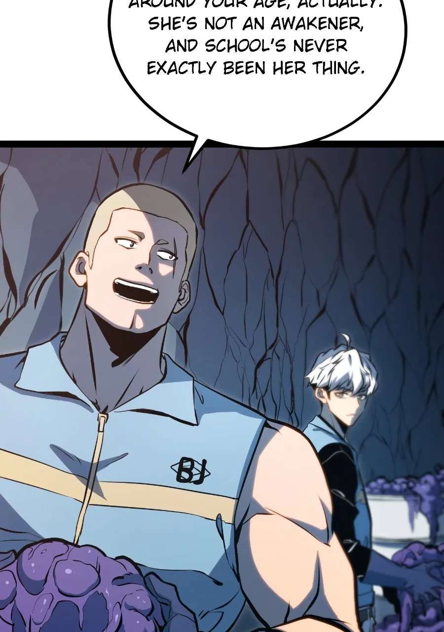 All-Class Awakening:God Slayer II Chapter 19 - page 57