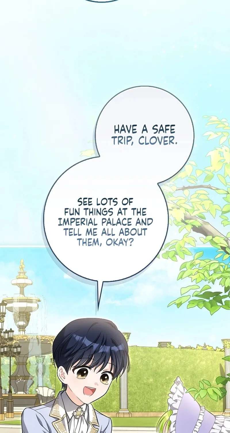 The Baby Sprout Who Bloomed in the Villain Duke's Family Chapter 14 - page 52