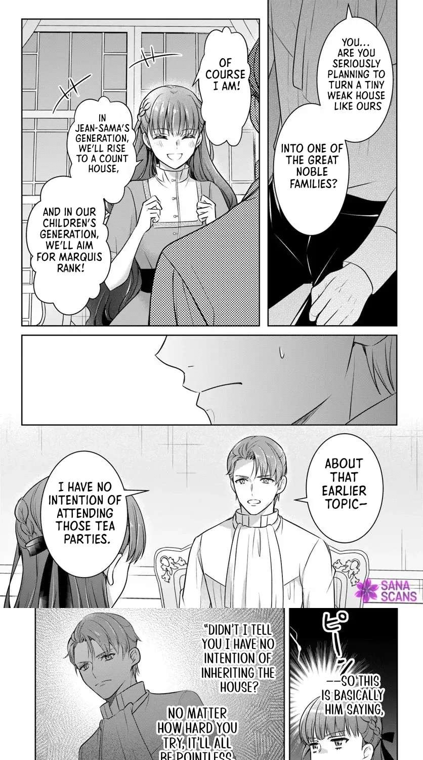 Kanpeki Reijo Kurarisha No Kagayaki Wa Gyakkyo Nanka Ja Kumoranai Konyaku Haki Sarete Mo Jiriki De Shiawase Otsukameba Yoi Node Wa? Chapter 4 - page 19