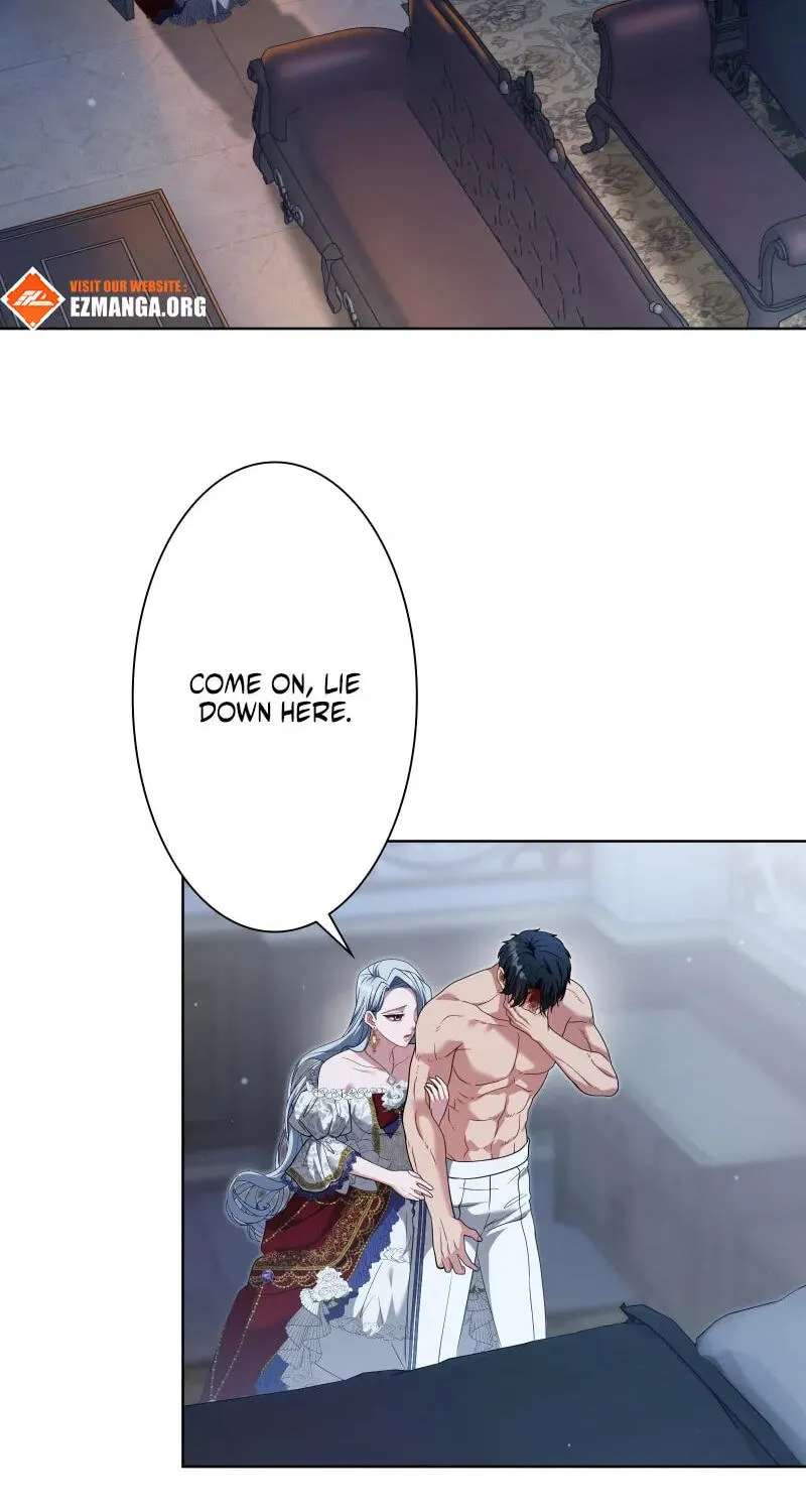 Kono to Ai wa Chi Yori Koku Chapter 44 - page 56