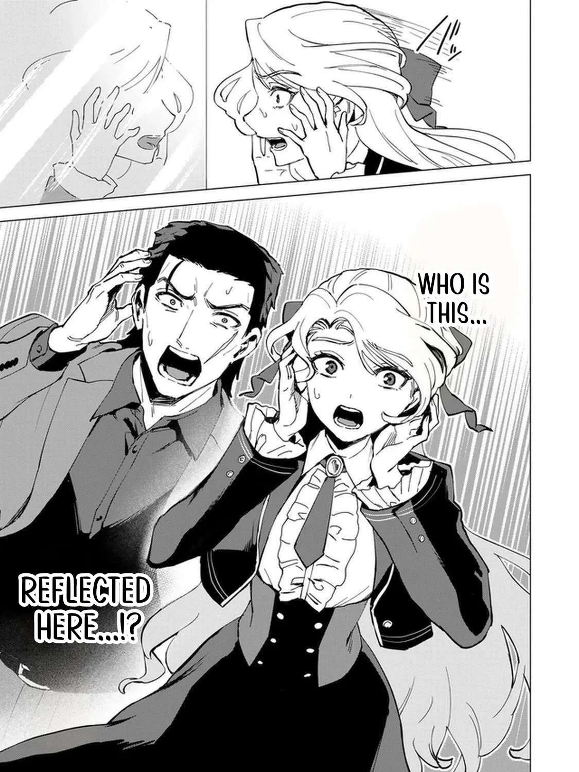 The Villainess Lives by Her Code Chapter 1 - page 51